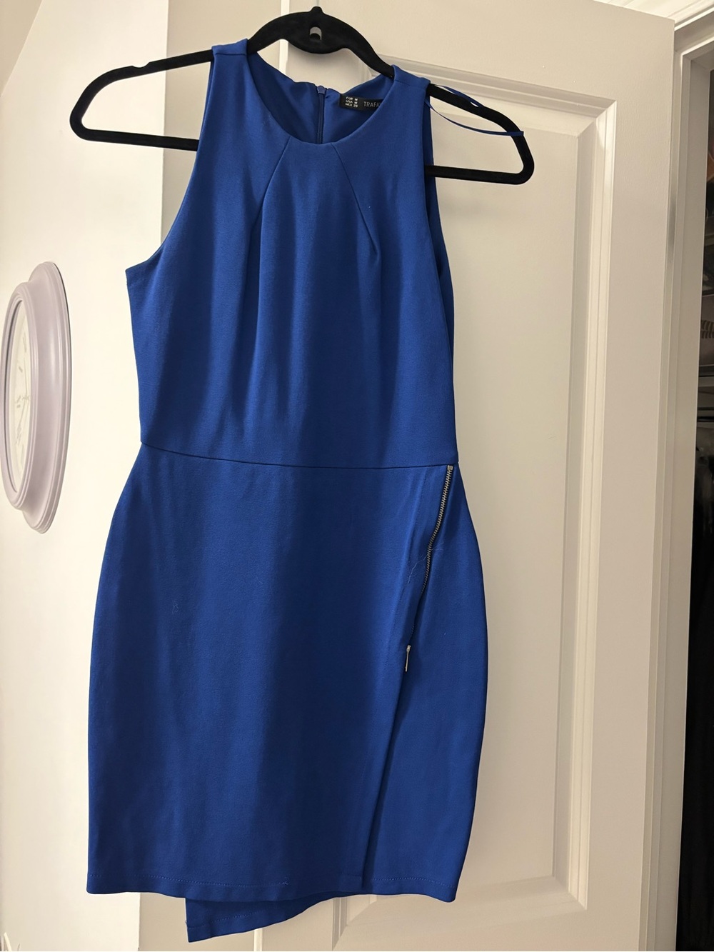 Zara Dress with Side Zip